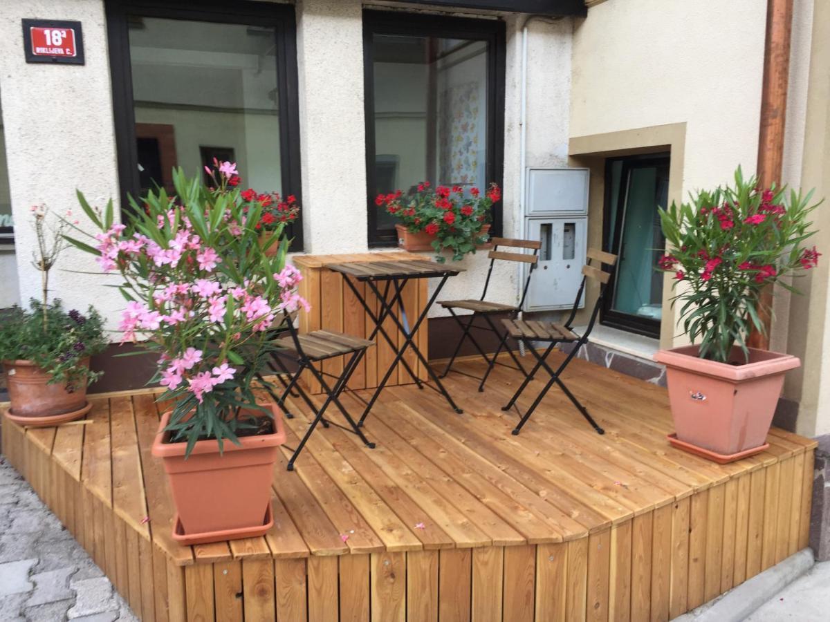 Castle Way Apartments Tamy Bled Exterior foto