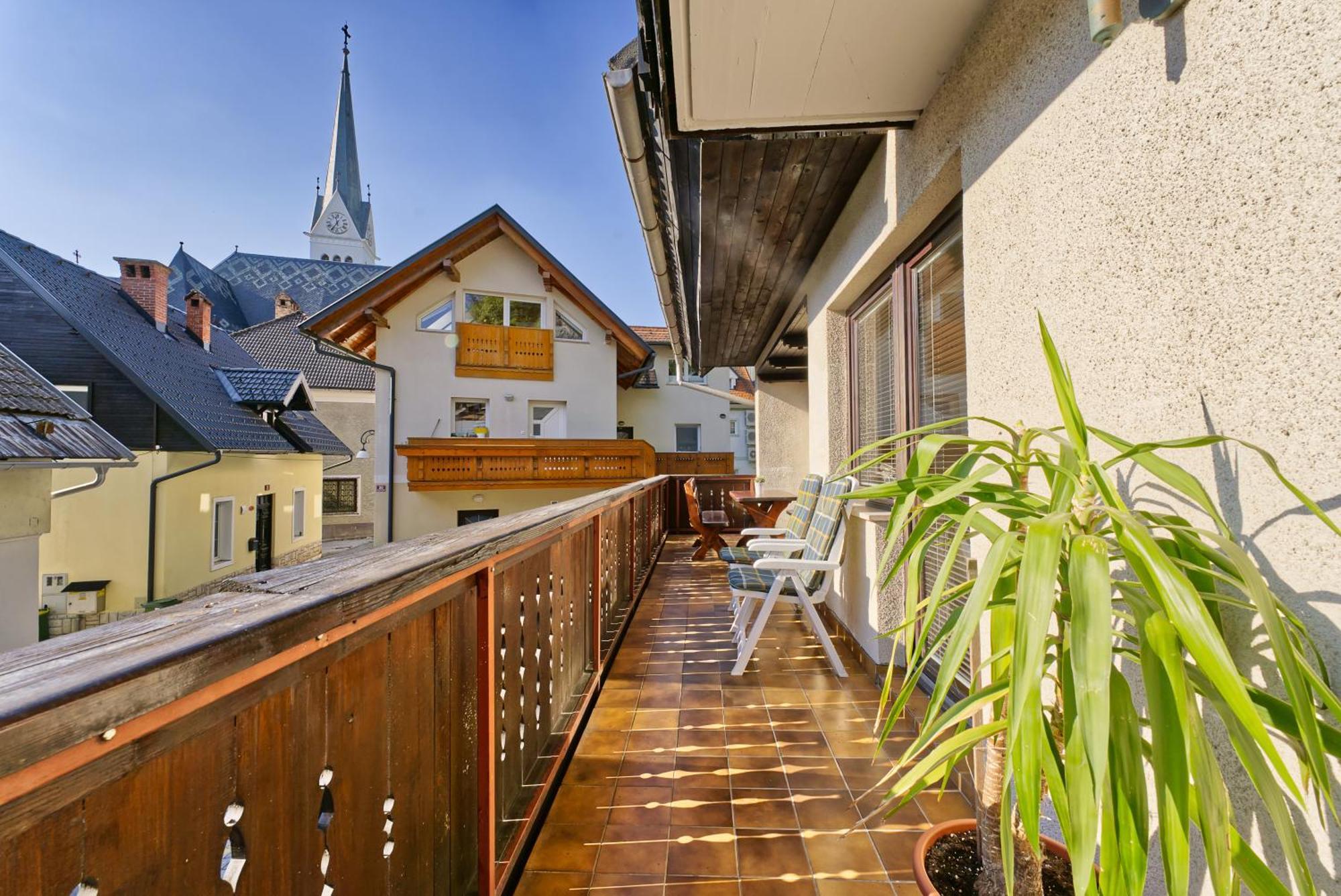 Castle Way Apartments Tamy Bled Exterior foto