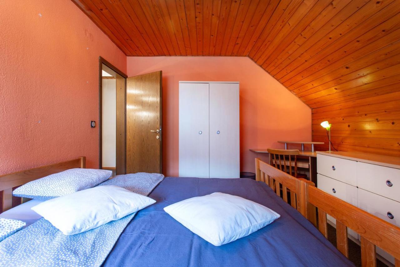 Castle Way Apartments Tamy Bled Exterior foto